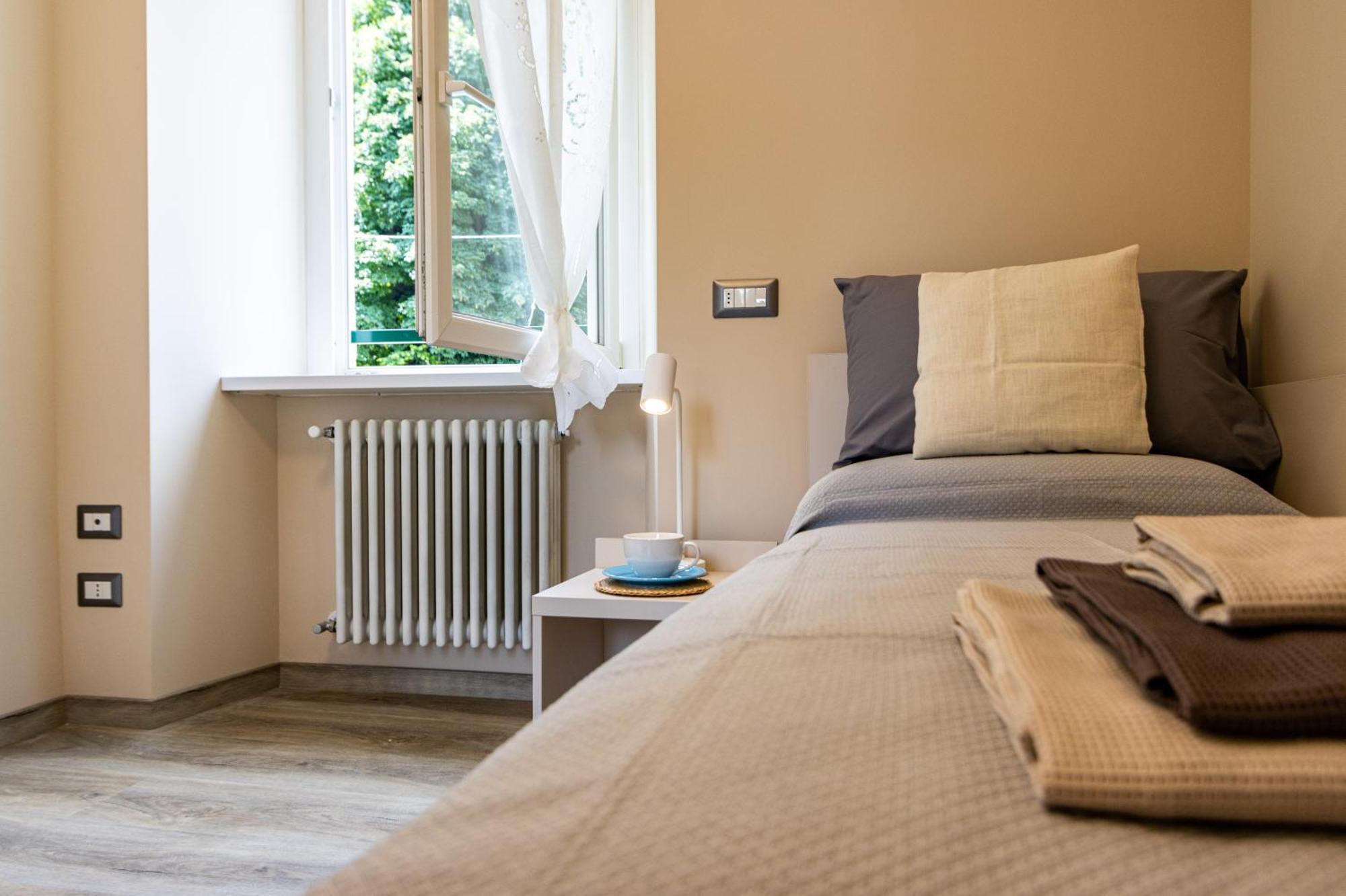 Le Dalie - Appartamento Stresa - Magognino Brisino エクステリア 写真
