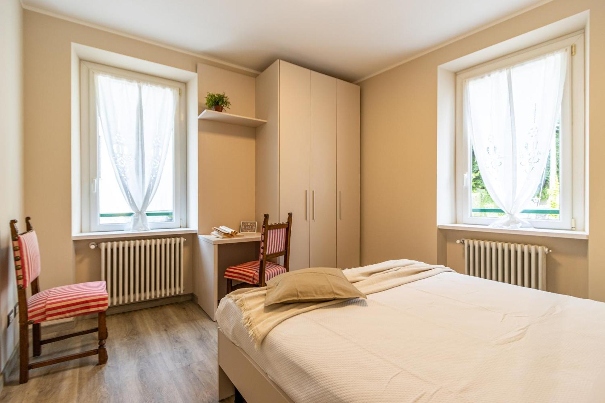 Le Dalie - Appartamento Stresa - Magognino Brisino エクステリア 写真