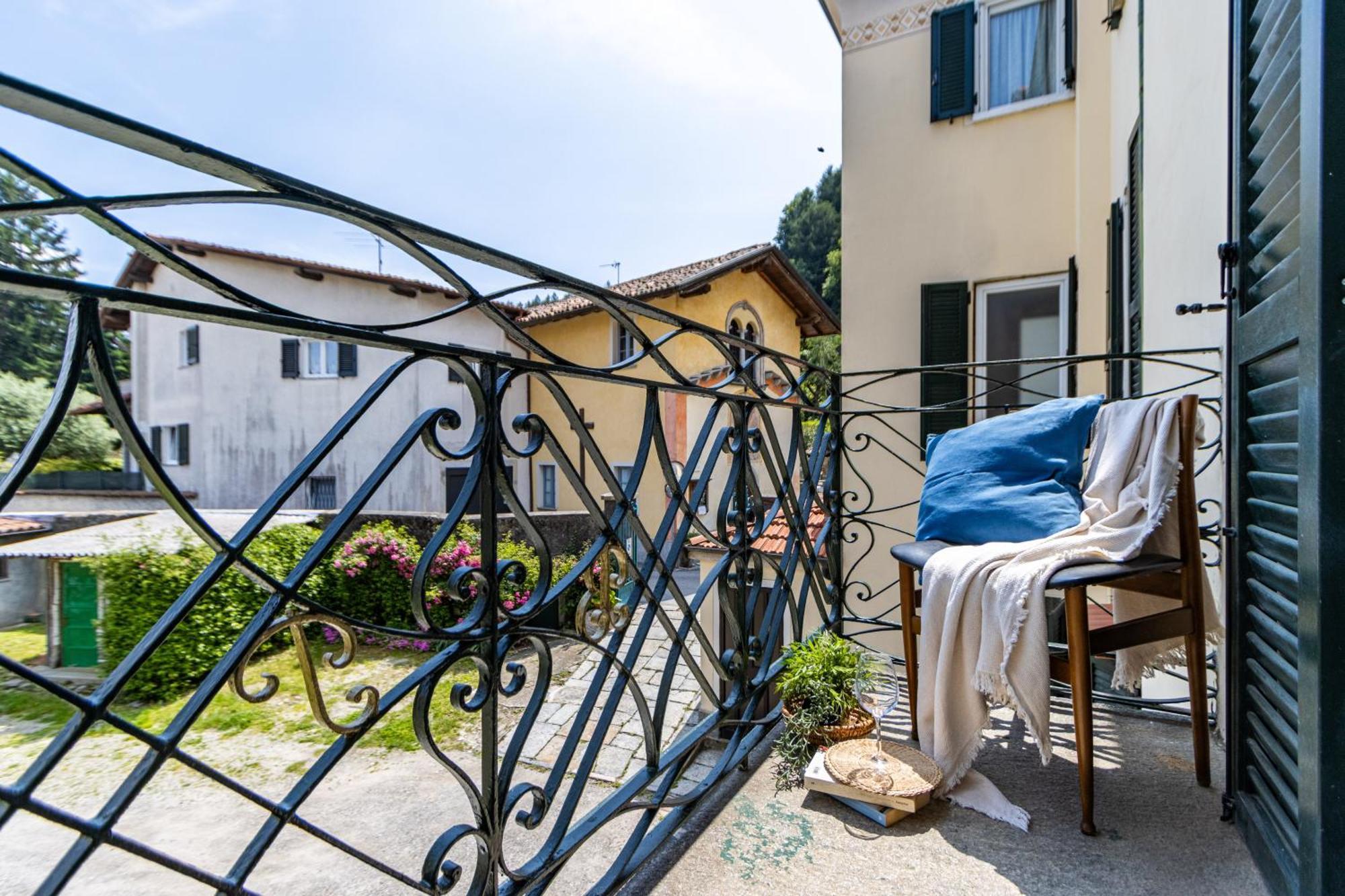 Le Dalie - Appartamento Stresa - Magognino Brisino エクステリア 写真