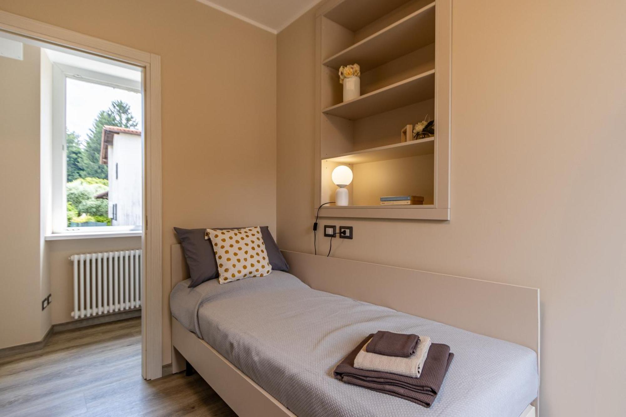 Le Dalie - Appartamento Stresa - Magognino Brisino エクステリア 写真