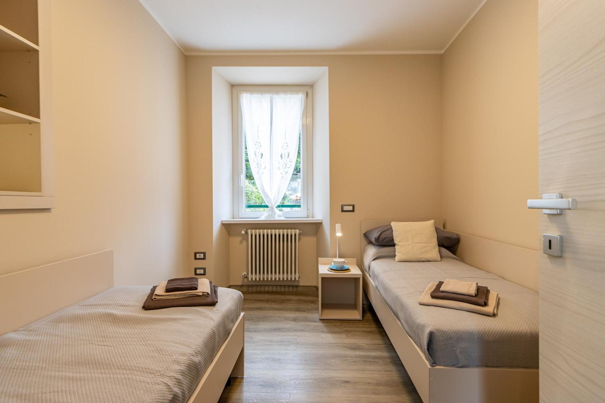 Le Dalie - Appartamento Stresa - Magognino Brisino エクステリア 写真