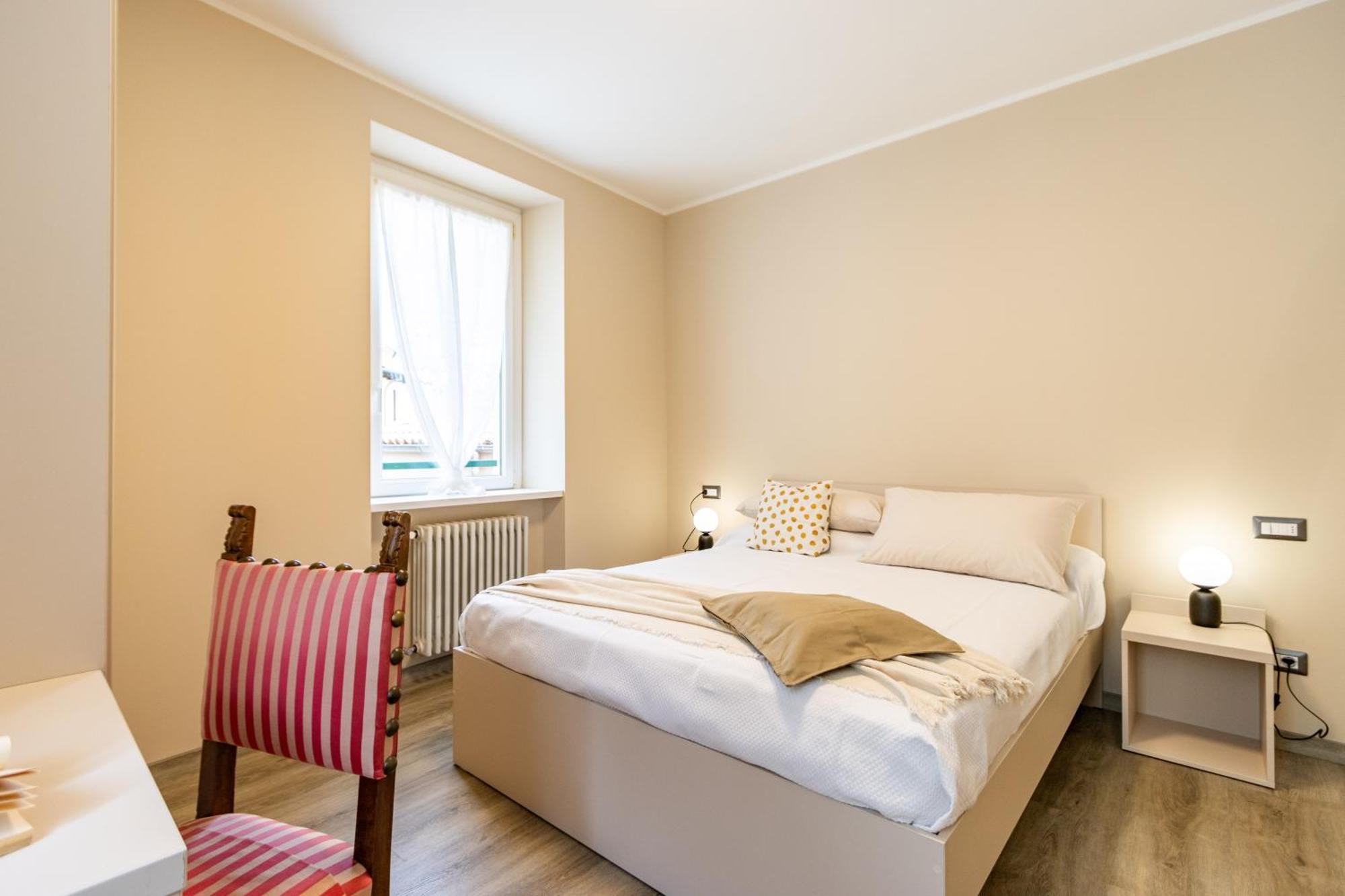 Le Dalie - Appartamento Stresa - Magognino Brisino エクステリア 写真