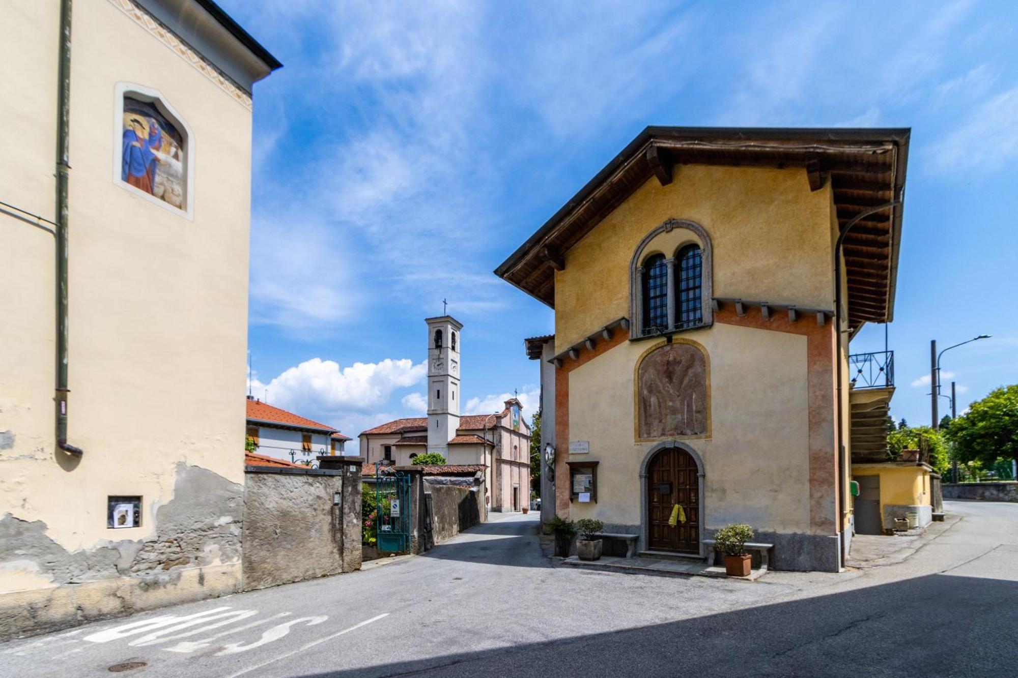 Le Dalie - Appartamento Stresa - Magognino Brisino エクステリア 写真
