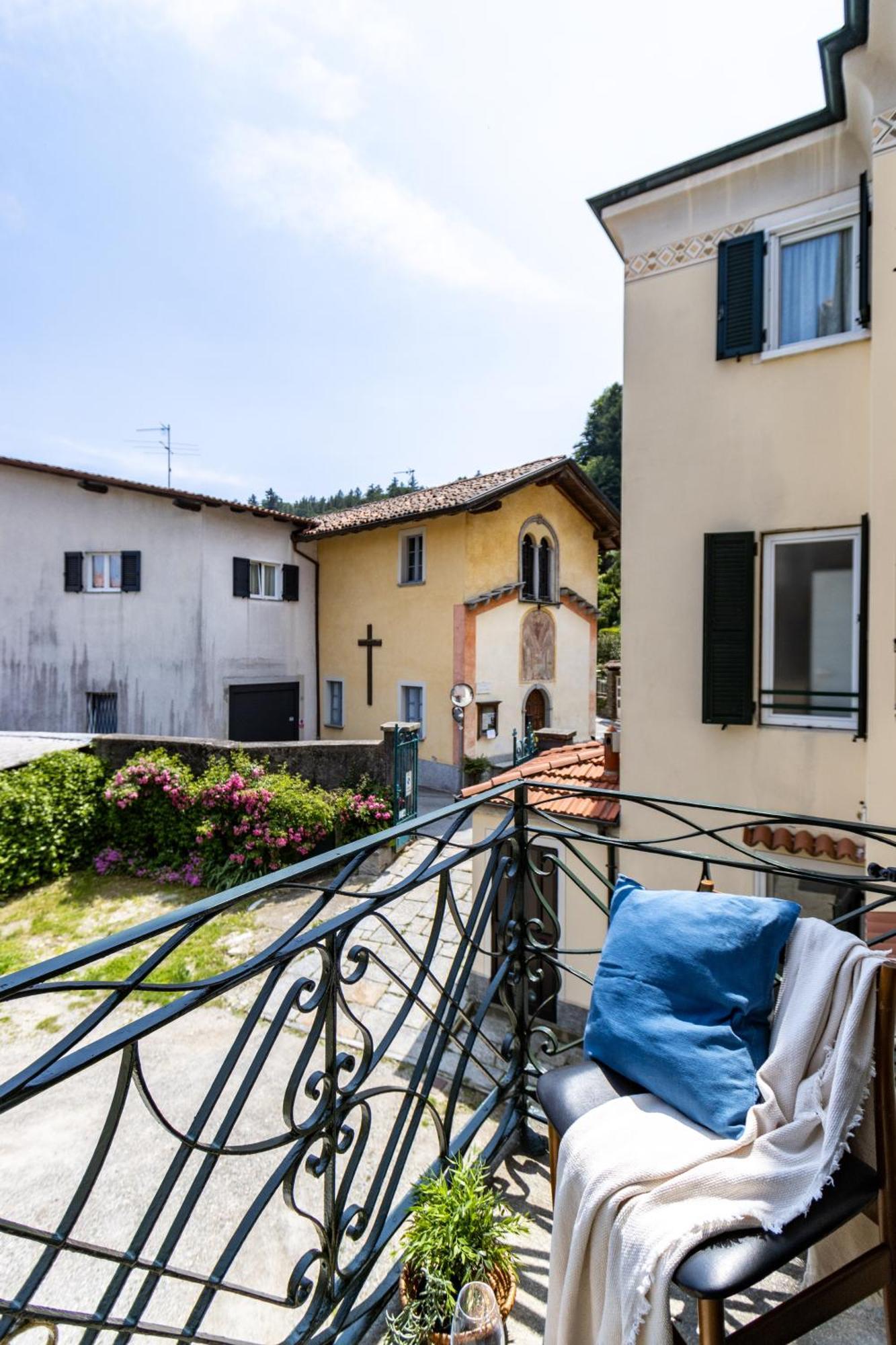 Le Dalie - Appartamento Stresa - Magognino Brisino エクステリア 写真